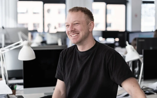 Mikkel Søholt Larsen