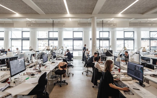 Anniversary, acquisitions and stable turnover in a turbulent year