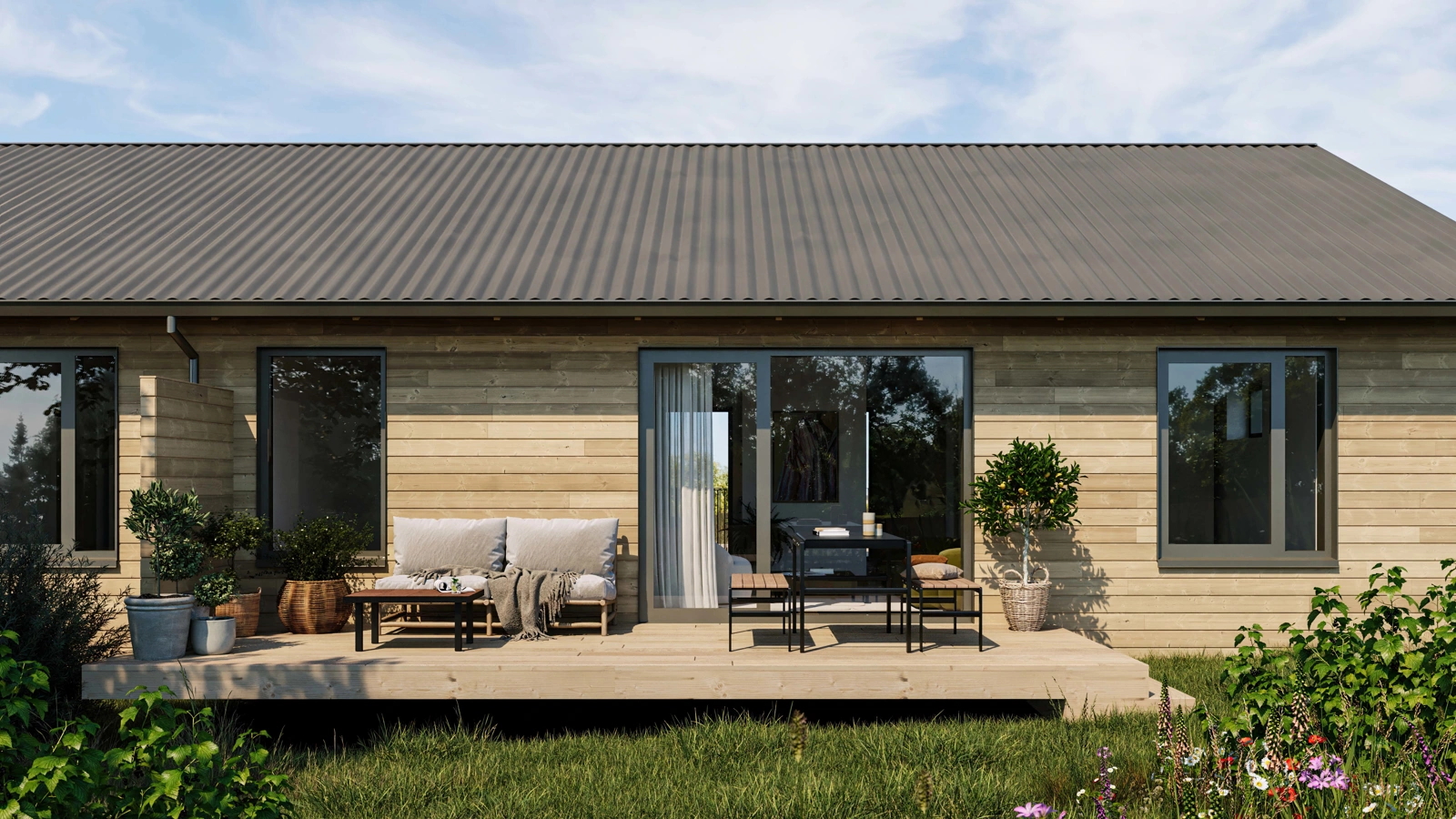  © Ikano Bolig - Render Dimension Design Aps