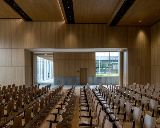 Novonesis Innovation Campus wins Architizer A+ Award