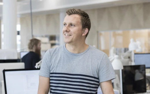 Stefan Hansen