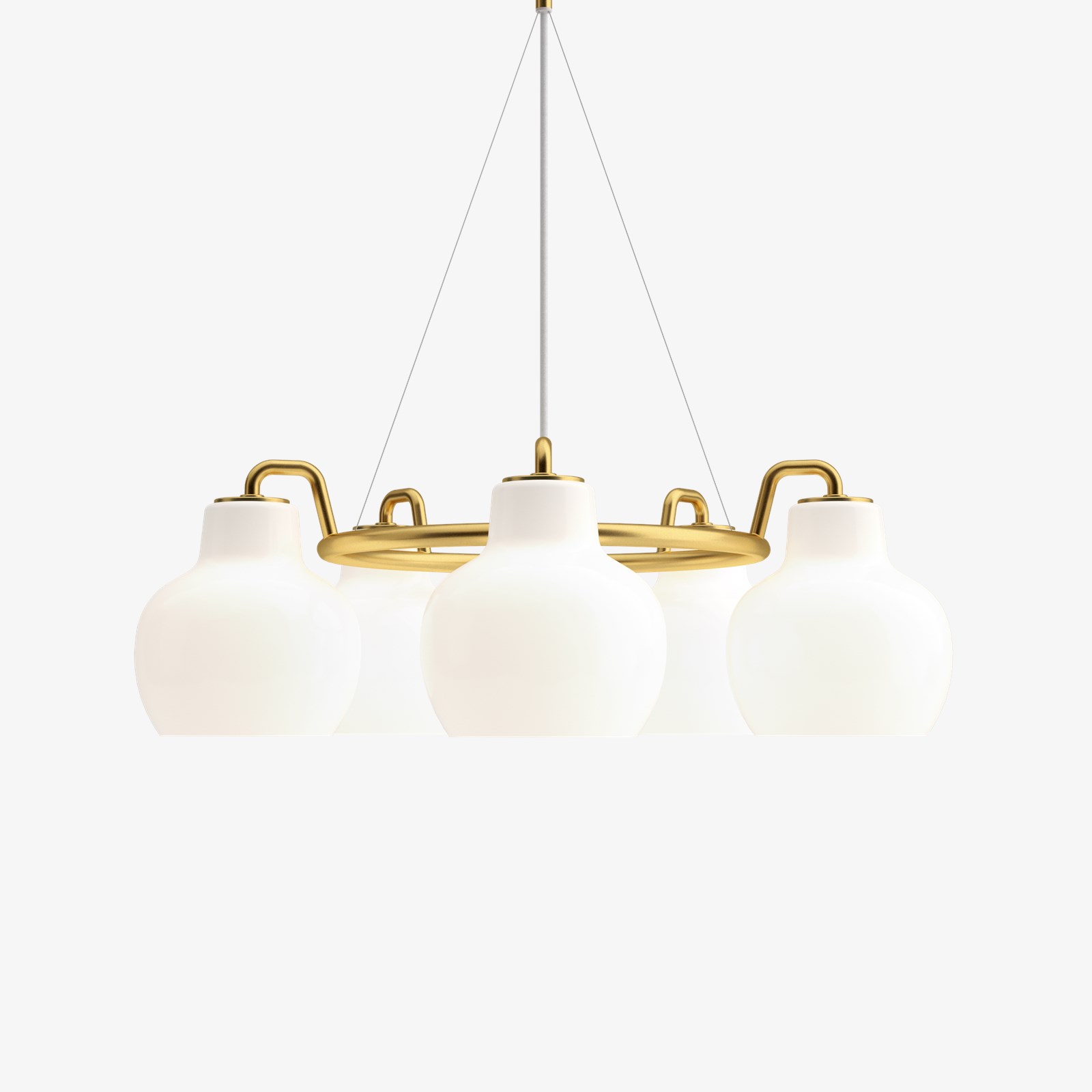 VL Ringkrone 5 © Louis Poulsen