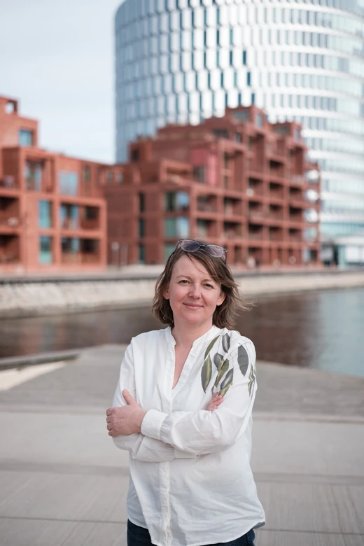 We’re welcoming Rikke Steinicke to our partner group