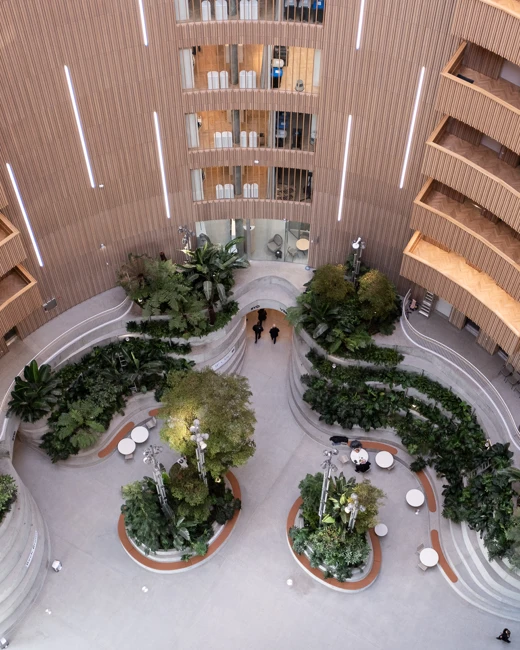 We have won six Archello Awards