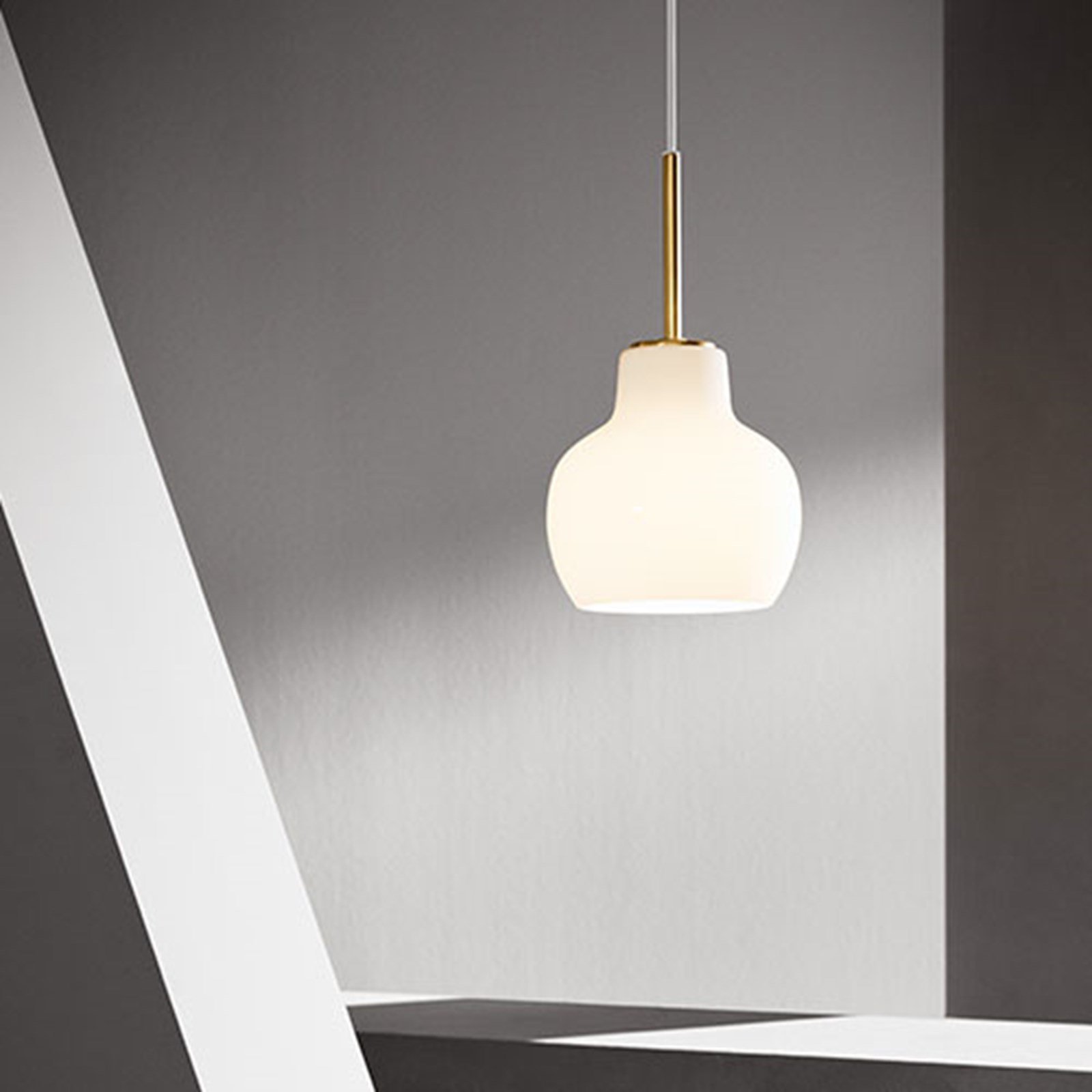 VL Ringkrone 1 Pendel © Louis Poulsen