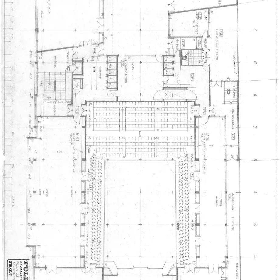 2 Sal © Det Kgl. Bibliotek Kunstbiblioteket