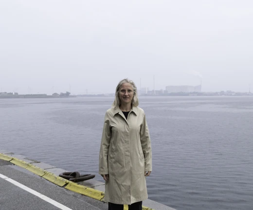 Vilhelm Lauritzen Architects strengthens leadership  with Sonja Stockmarr as Commercial Director