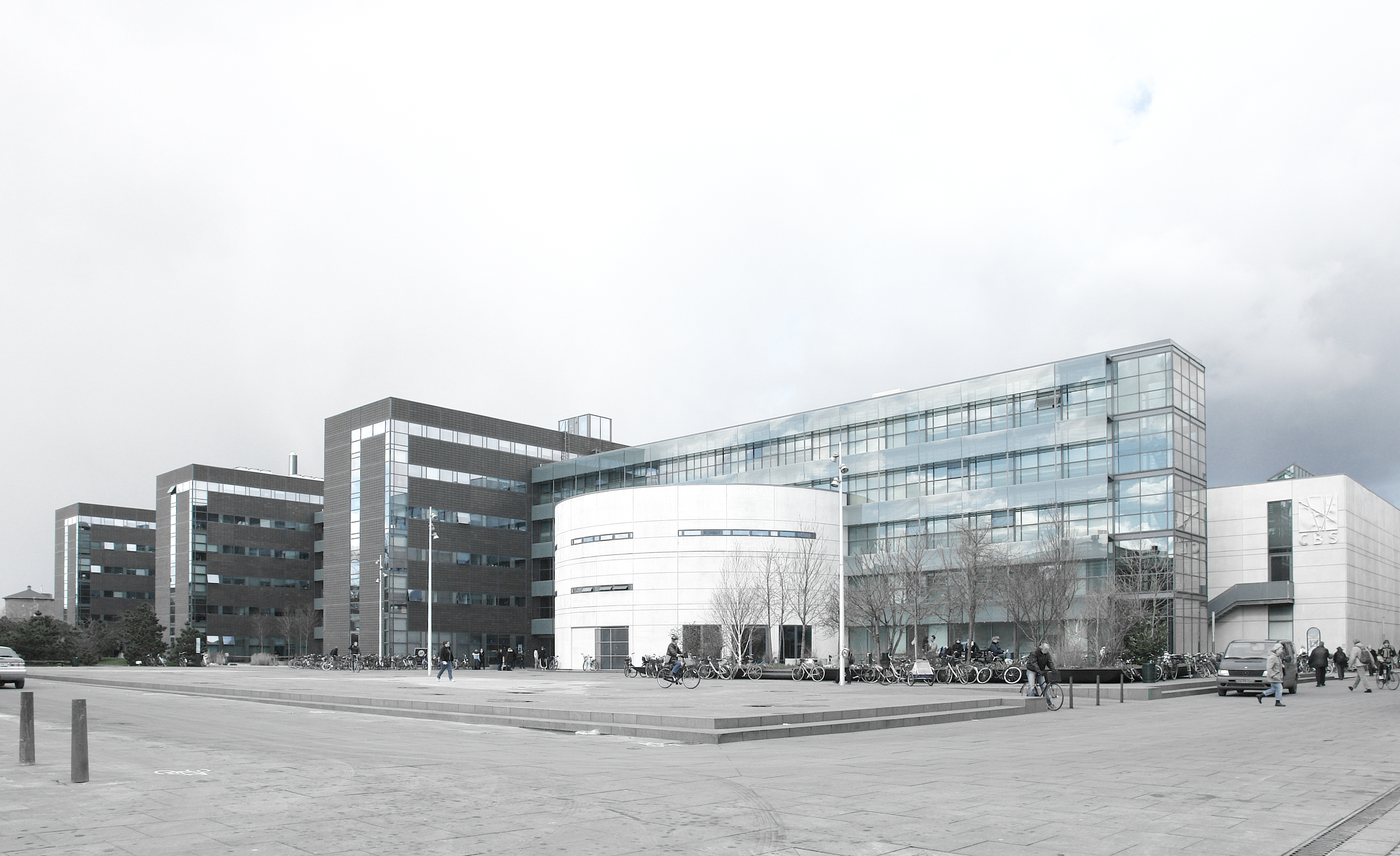 CBS - Copenhagen Business School