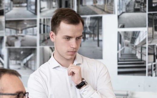 Aleksander Dentov Hesselberg