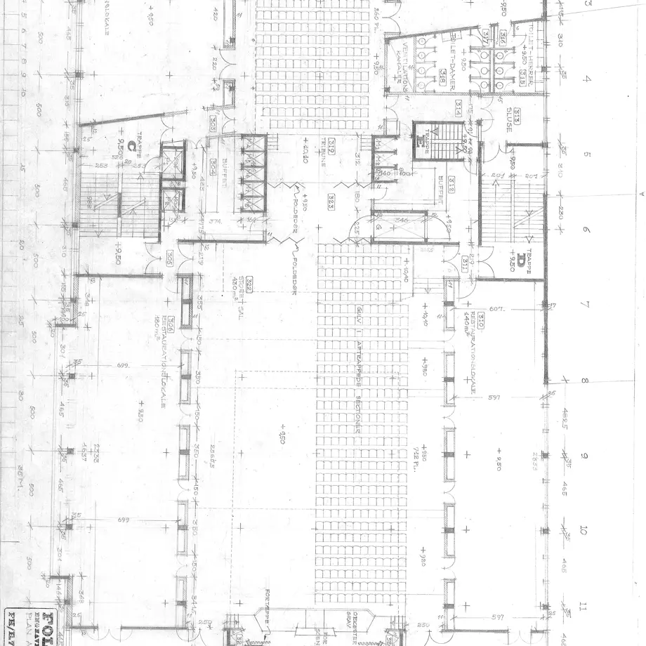 1 Sal © Det Kgl. Bibliotek Kunstbiblioteket