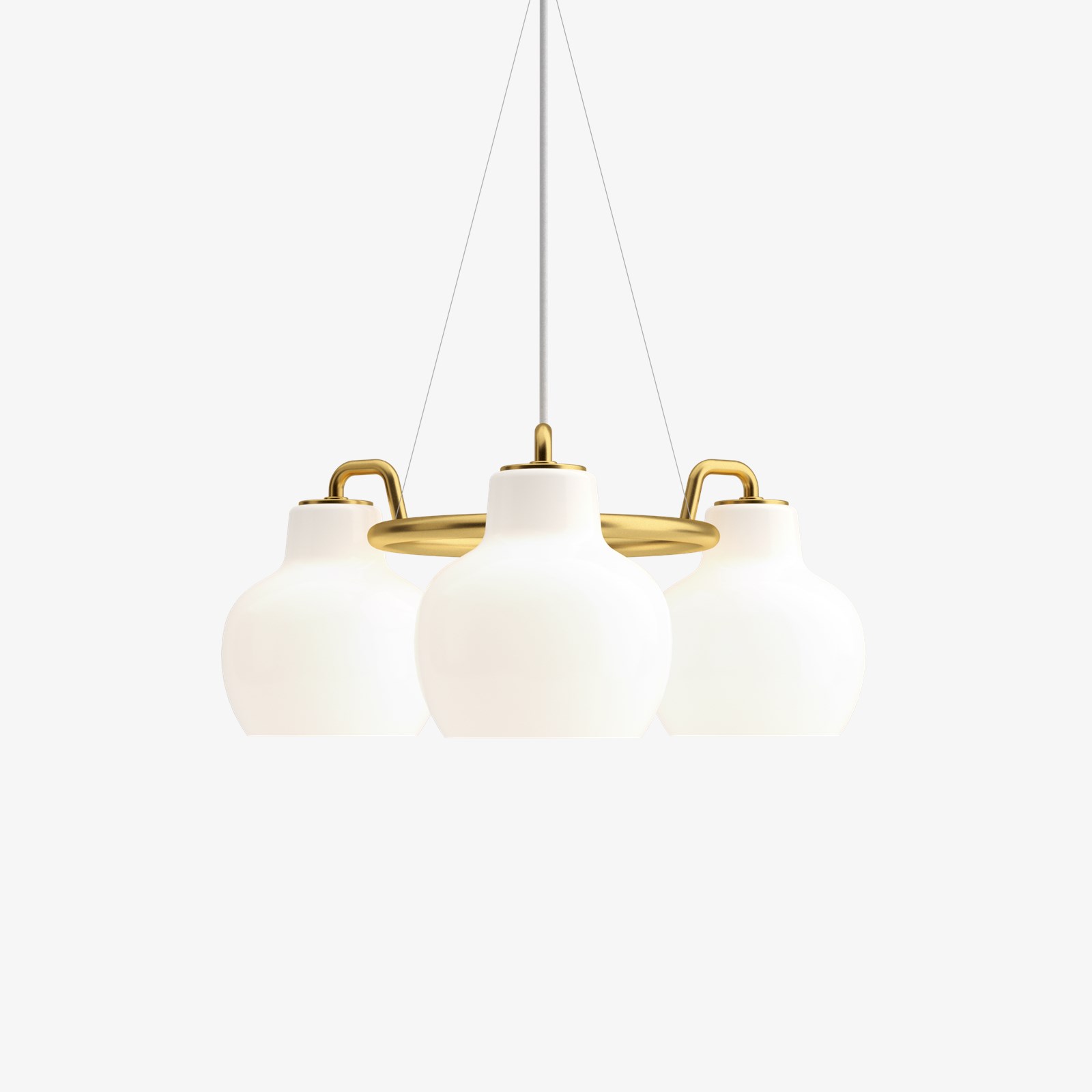 VL Ringkrone 3 © Louis Poulsen