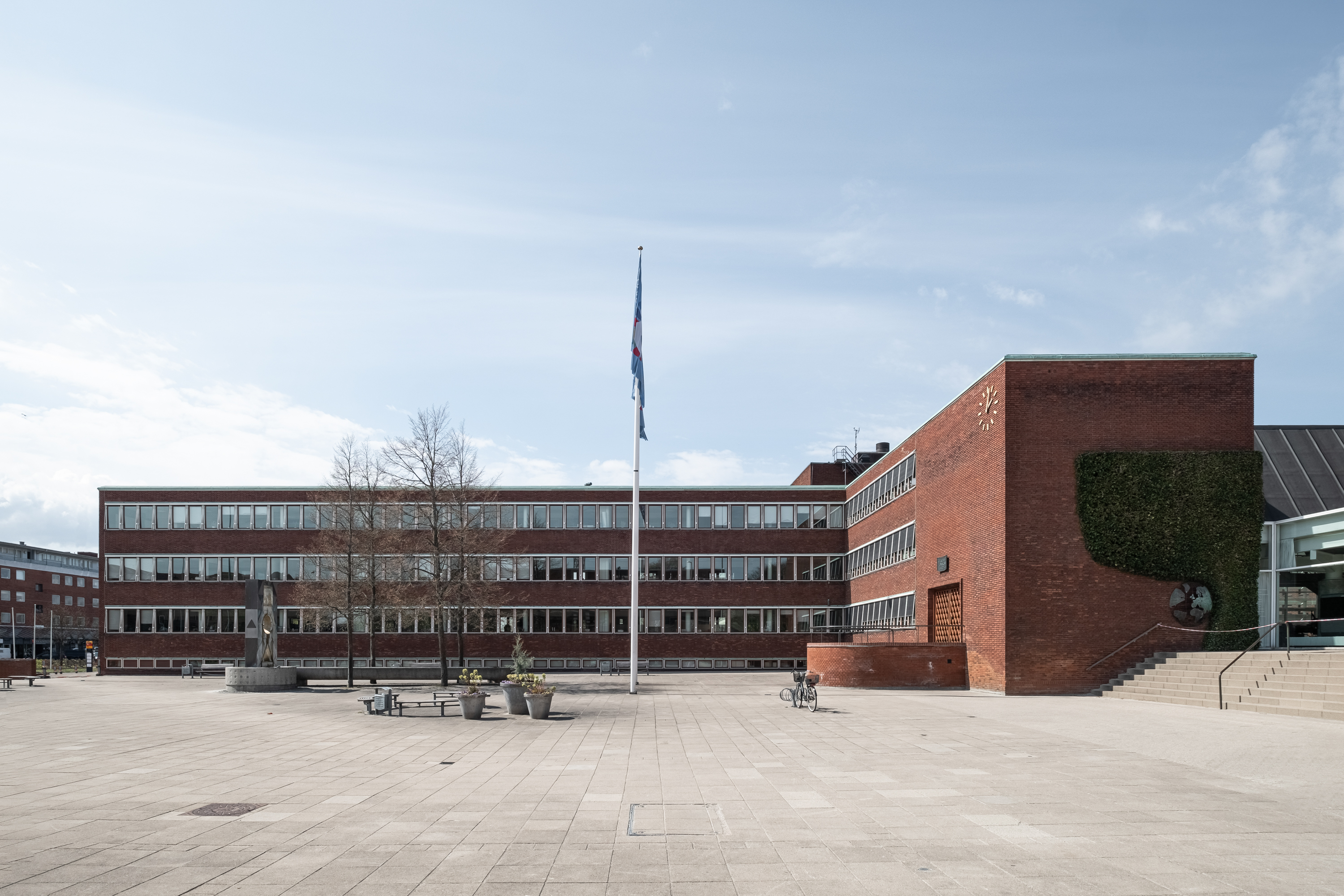 Gladsaxe Town Hall