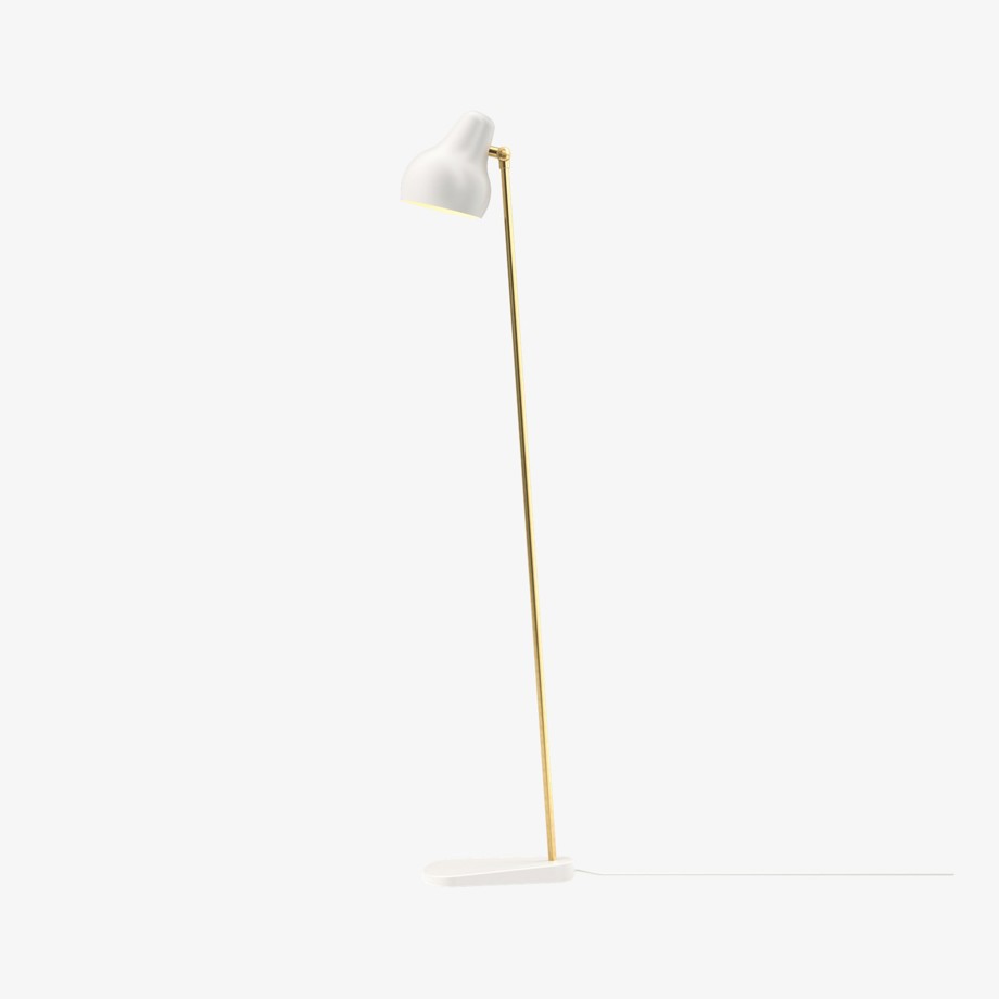 VL38 Floor Lamp © Louis Poulsen