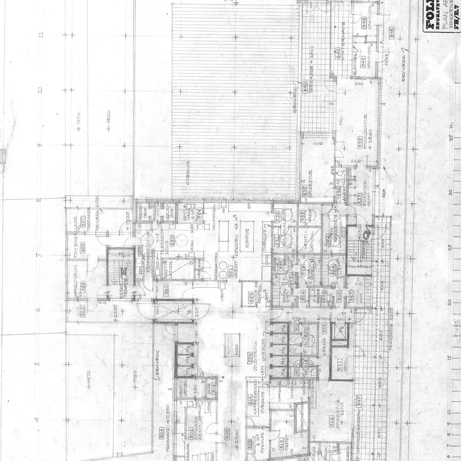 4 Sal © Det Kgl. Bibliotek Kunstbiblioteket