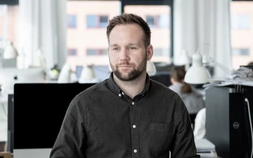 Kristian Bøttcher Fangel