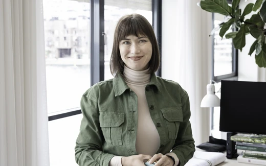 Sidsel Hemmer Rolighed