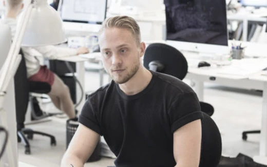 Jakob Holmqvist-Larsen