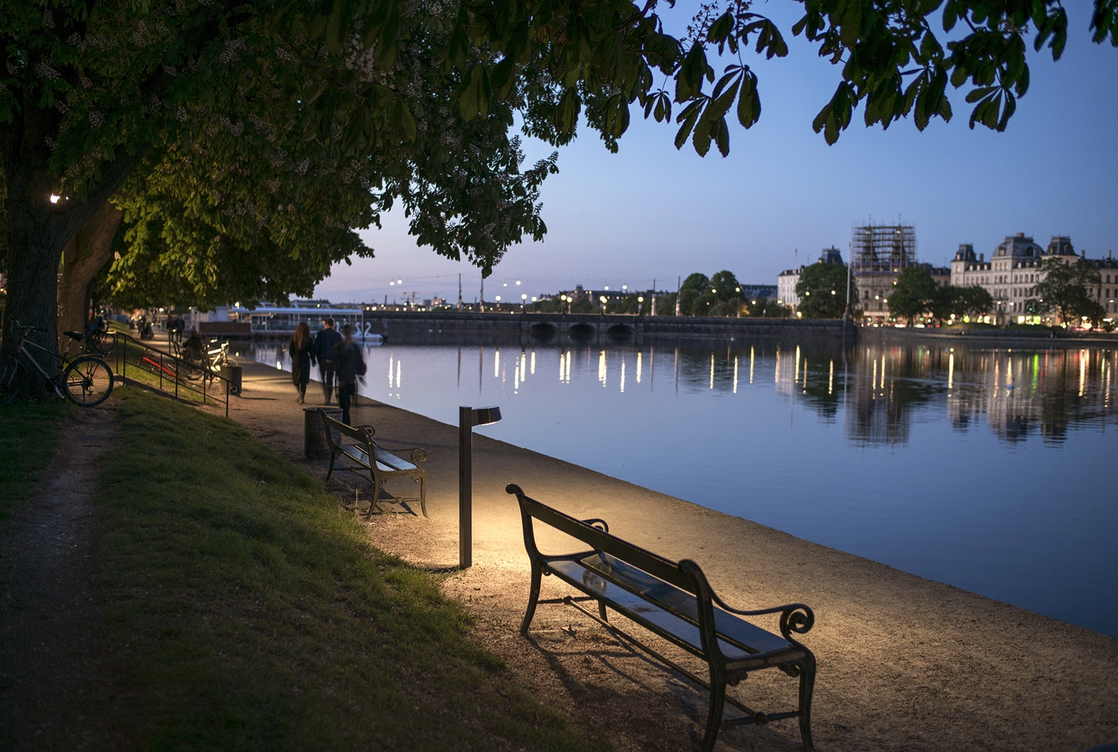 Nyx bollard © Focus Lighting