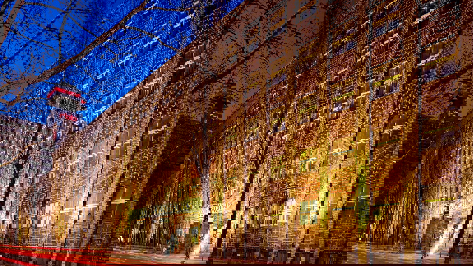 Competing to create Berlin's new high-tech media campus