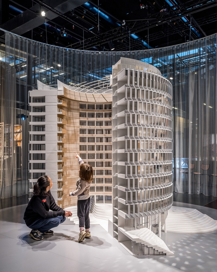 Spidsen af Nordø Model