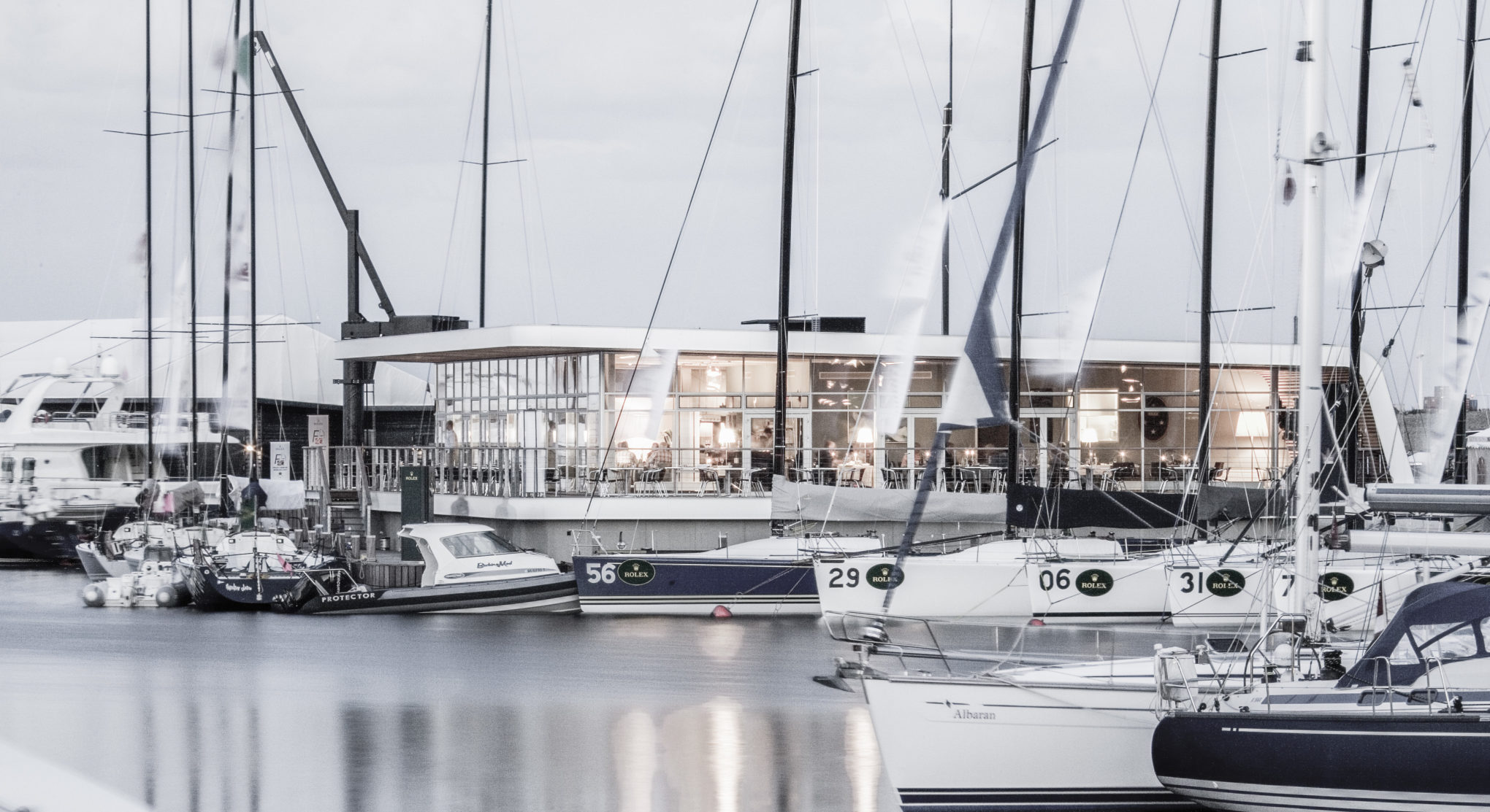 the royal danish yacht club