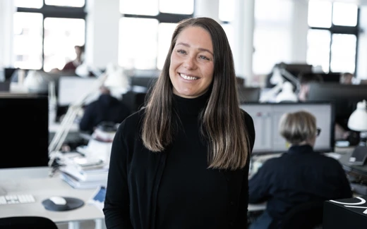 Pernille Bøttcher