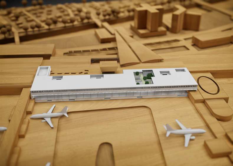 Terminal 3 Expansion Copenhagen Airport