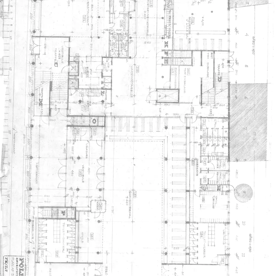 0 sal © Det Kgl. Bibliotek - Kunstbiblioteket