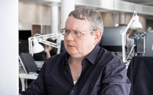 Ragnar Egholm