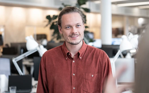 Odin Annesønn Olesen 