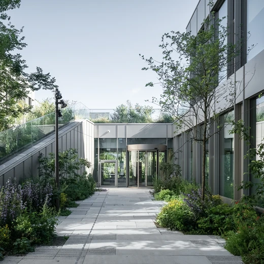 Steno Diabetes Center Copenhagen wins ArchDaily's 'Building Of The Year 2024'