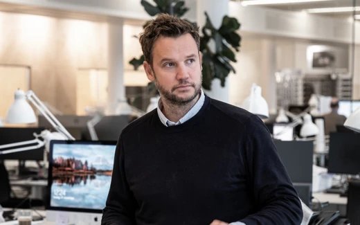 Stephen Borregaard-Clarke