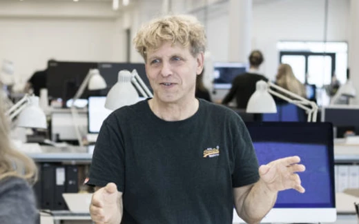 Steen Trudsøe Larsen