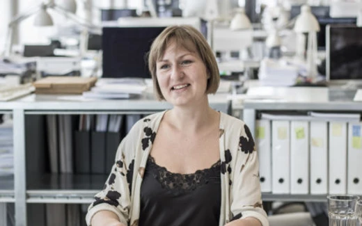 Pernille Søgaard Sørensen