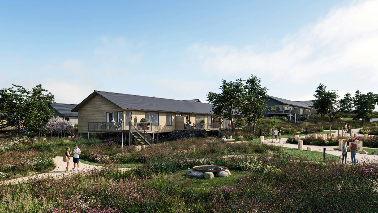  © Ikano Bolig - Render Dimension Design Aps