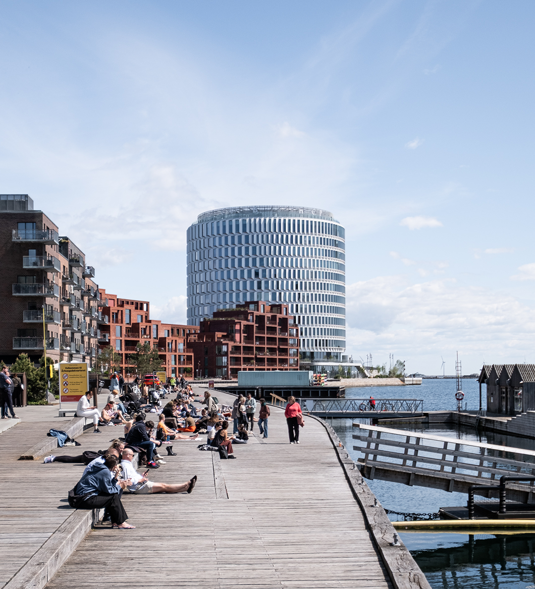 Spidsen af Nordø honoured as one of Copenhagen’s best new buildings