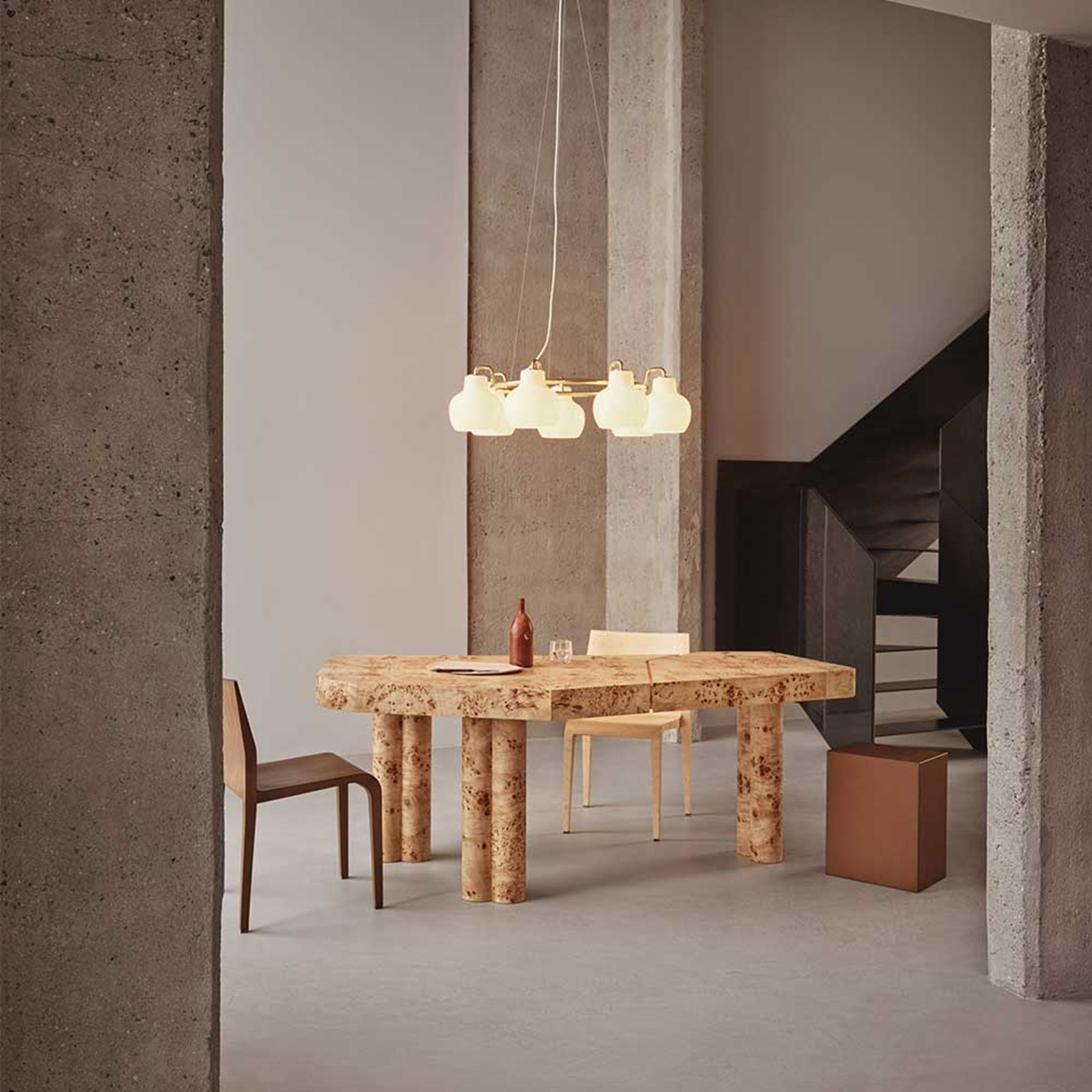 VL Ringkrone 7 © Louis Poulsen