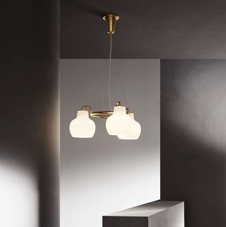 VL Ringkrone 3 © Louis Poulsen